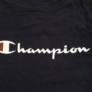 🏅Champion Long Sleeve Athletic